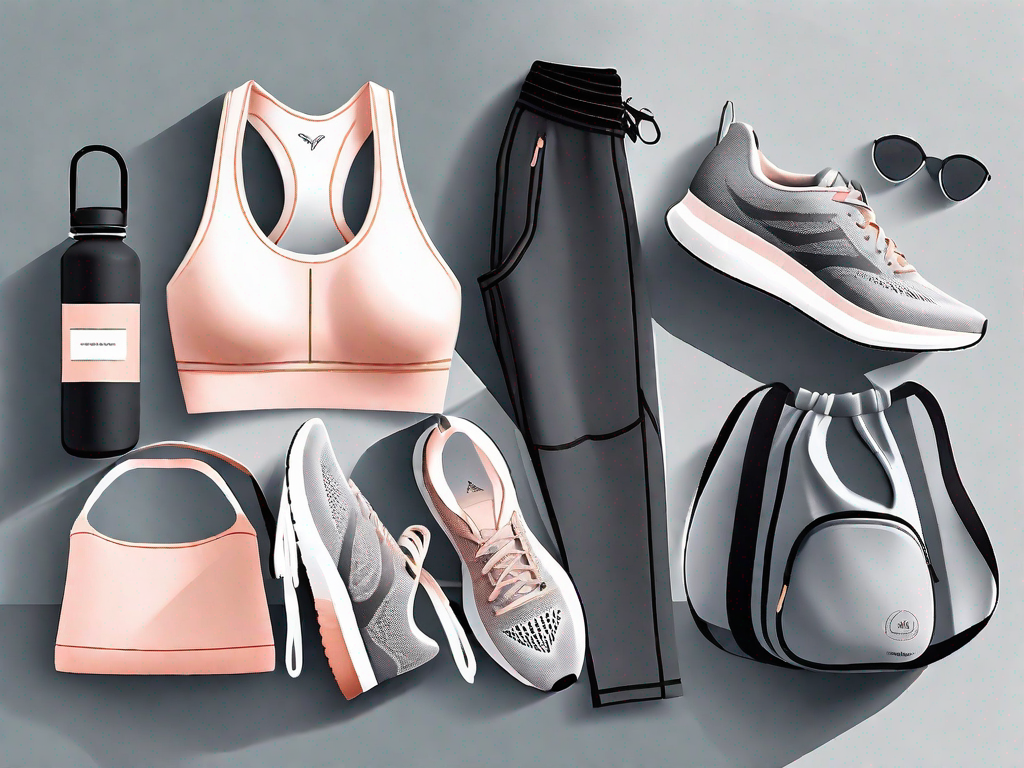 Trendsetters: Celebrity-Approved Activewear to Elevate Your Workout Wardrobe