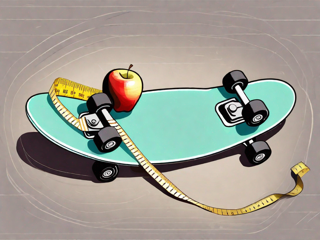 Does Skateboarding Help Burn Belly Fat?