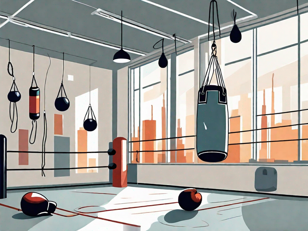 Mastering the Basics: Essential Punching Bag Drills for Beginner Boxers