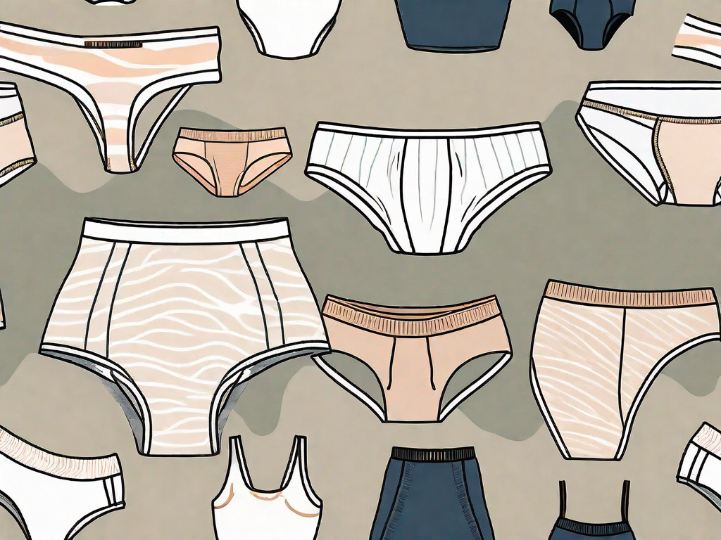 Stay Dry and Comfortable: The Ultimate Guide to Finding the Best Moisture-Wicking Underwear