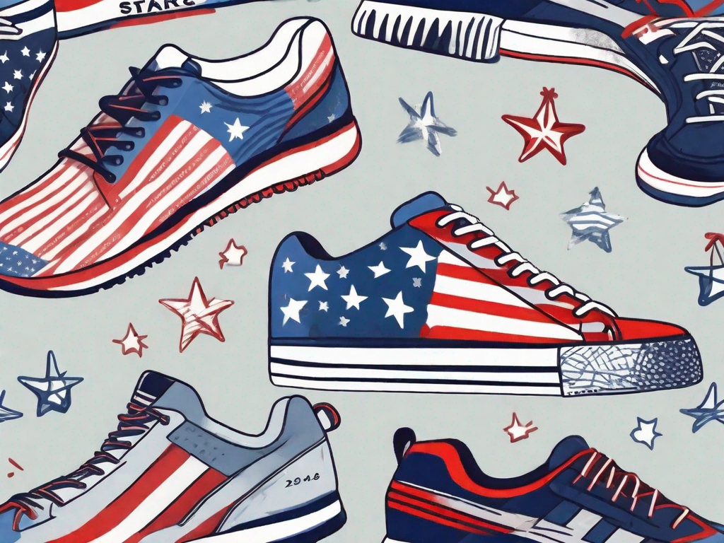 Get Ready for Presidents Day with Huge Discounts on Sneakers: Up to 57% Off!