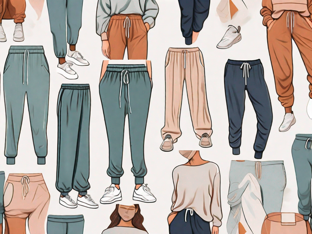 Top Women’s Joggers for Style and Comfort in 2023