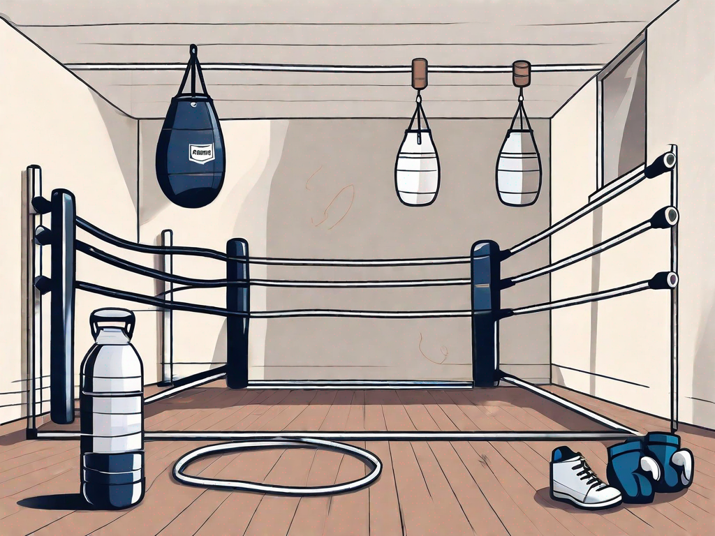 Effective At-Home Boxing Workout Routine for All Fitness Levels