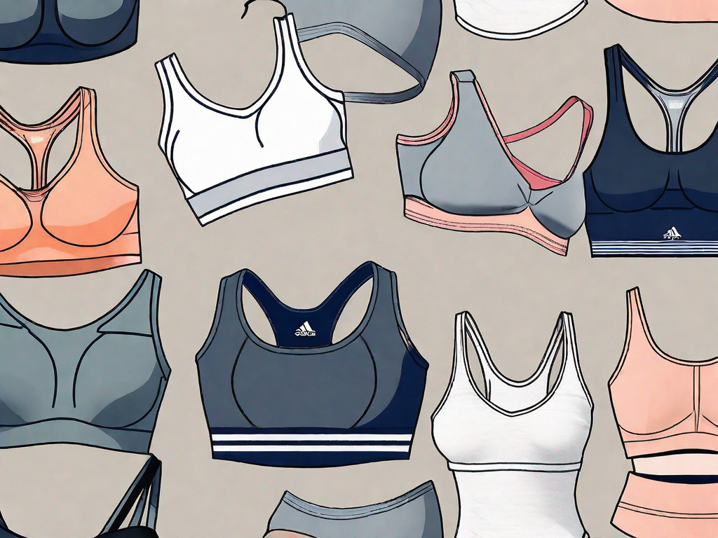 Get the Best Deals on Nike and Adidas Sports Bras at Nordstrom Sale