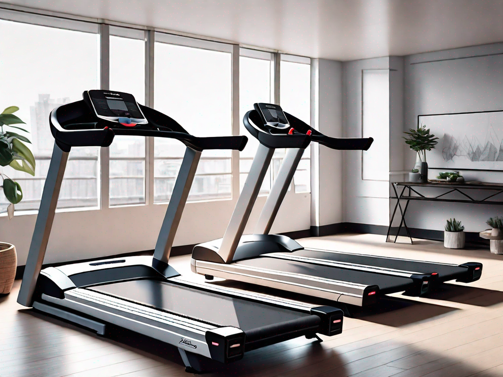 Top Affordable Foldable Treadmills for Small Spaces in 2023