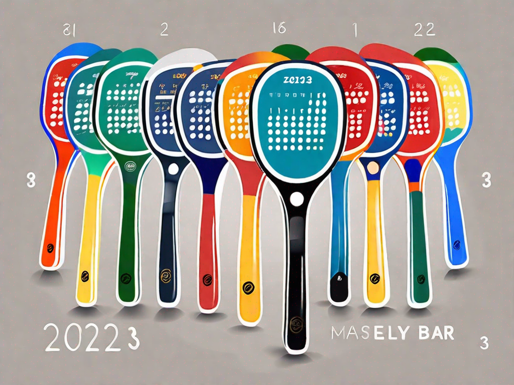 The Top Pickleball Paddles for 2023: A Comprehensive Guide to Finding Your Perfect Match