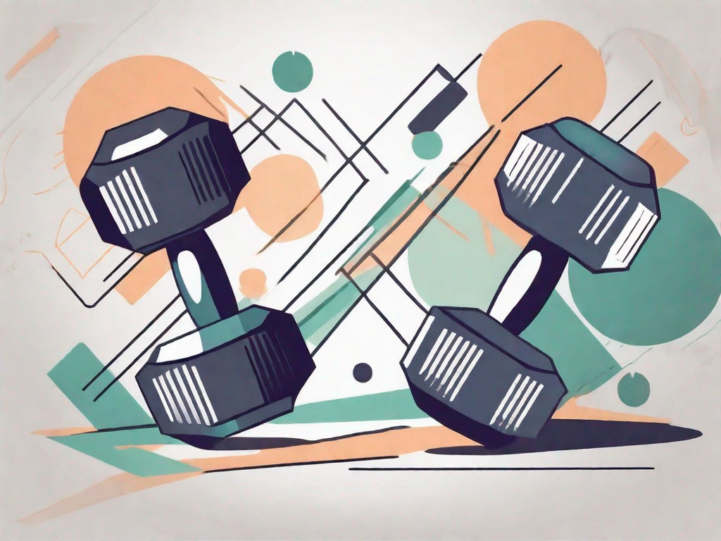 Tone and Strengthen Your Arms with This Quick Dumbbell Workout – A Trainer-led Video