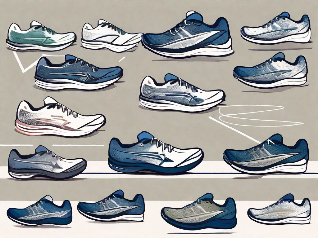 The Ultimate Guide to Choosing the Perfect Stability Running Shoes for Overpronation