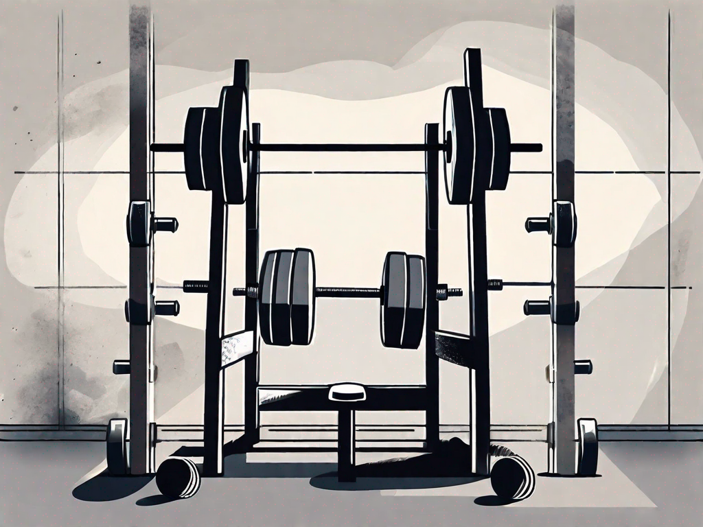 The Ultimate Full-Body Dumbbell Workout: Mastering the Front Squat Technique