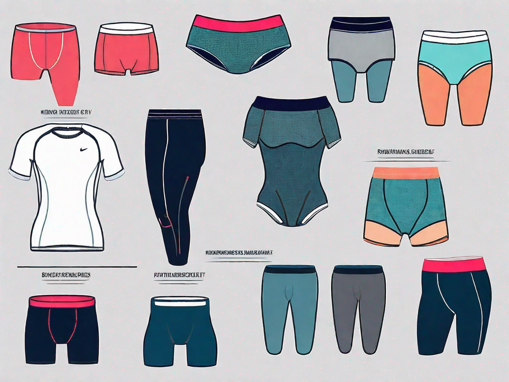 The Top Running Underwear for Maximum Comfort and Performance