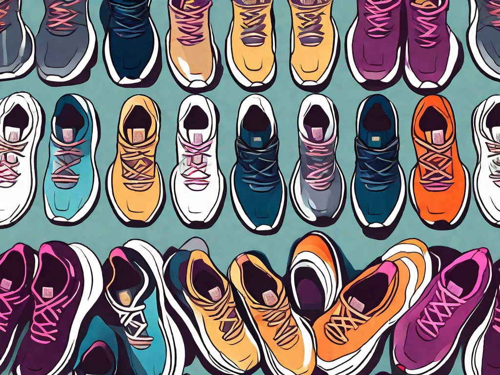 The Ultimate Guide to Choosing the Perfect Cushioned Running Shoes