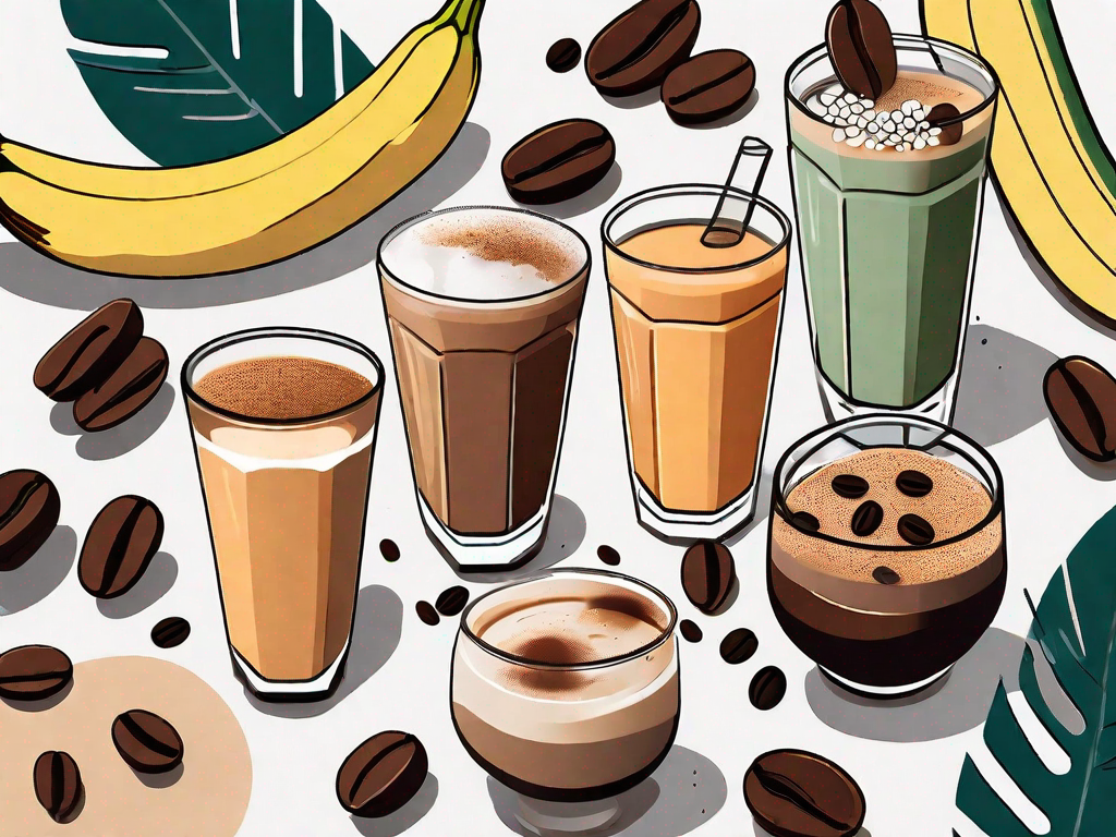 Delicious Coffee Smoothie Recipes to Kickstart Your Morning