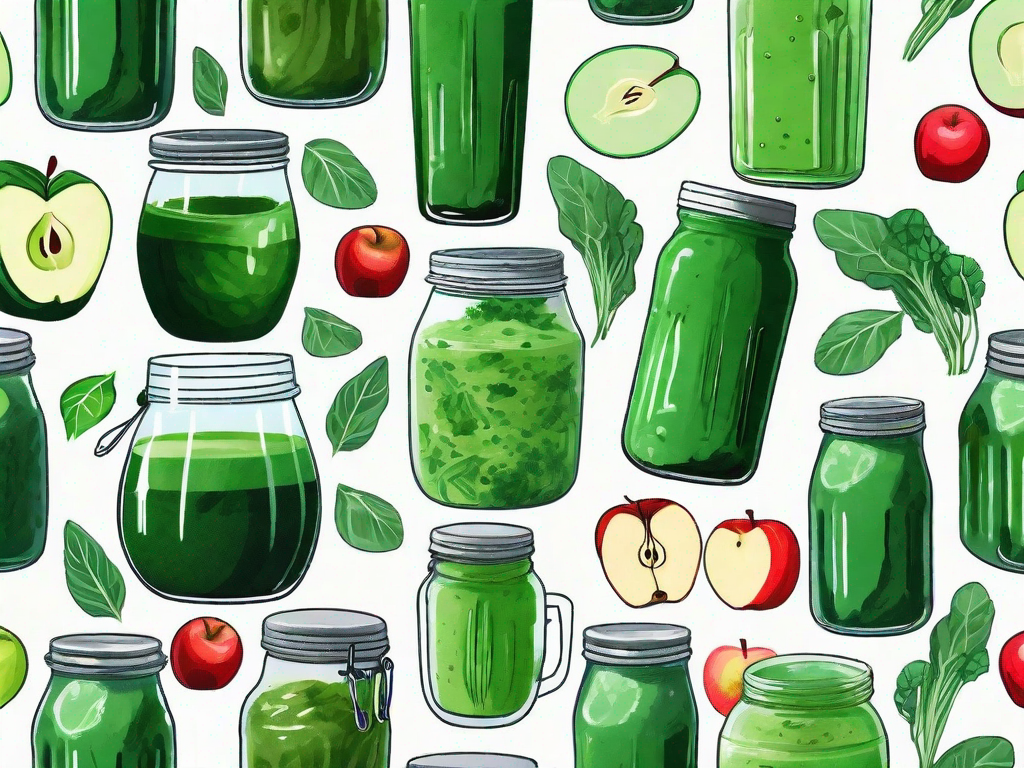 Top Green Juice Recipes to Boost Your Body’s Vitality