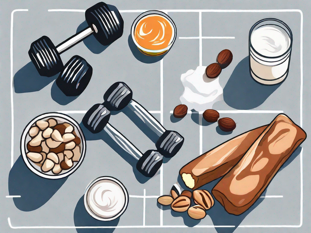 Delicious and Protein-Packed Post-Workout Snacks to Try