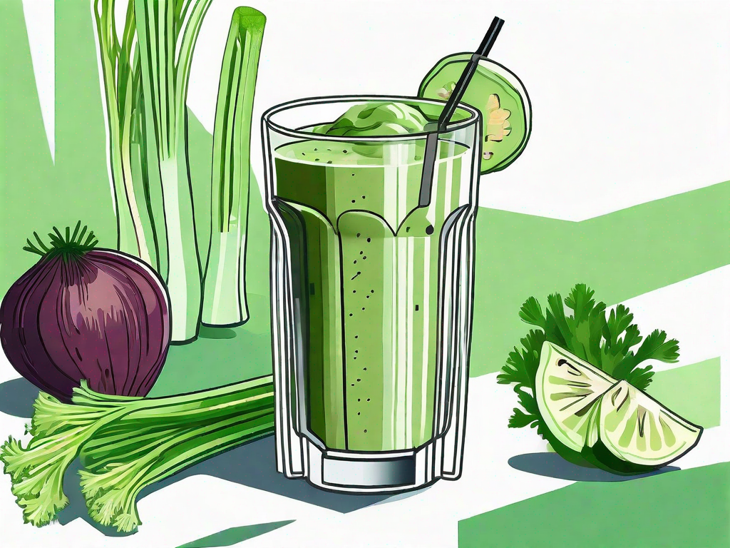 The Surprising Benefits of Adding Celery and Fennel to Your Smoothies