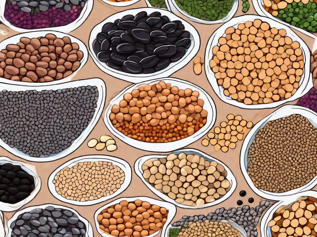 The Ultimate Guide to Fiber-Rich Foods: Unlocking the Nutritional Power of Legumes