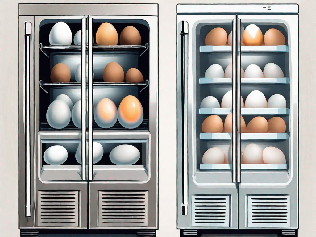 The Science of Refrigerating Eggs: Should You Keep Your Eggs in the Fridge?