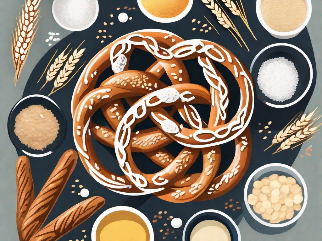 The Nutritional Benefits of Pretzels: What You Need to Know