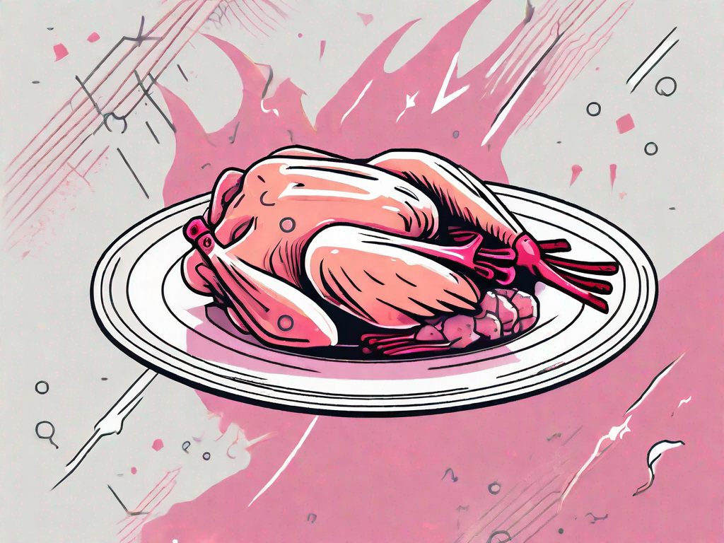 The Risks of Eating Undercooked Chicken: What You Need to Know