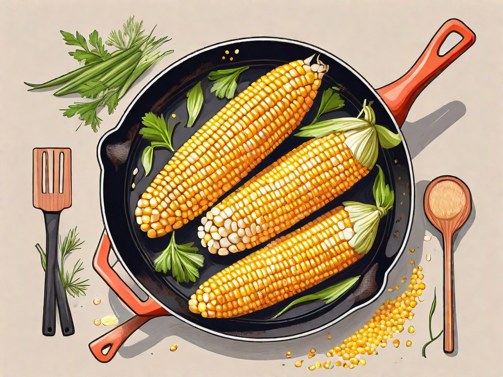 Delicious and Crunchy Spicy Corn Recipe – Step-by-Step Guide