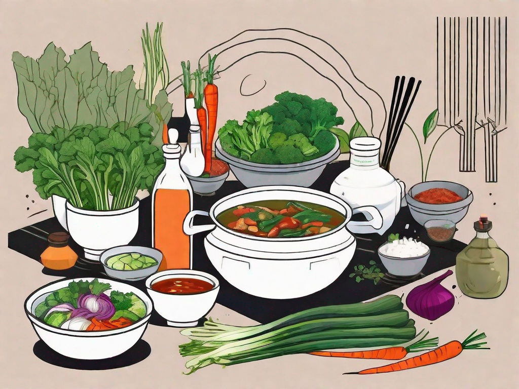 Discover the Art of Authentic Asian Vegan Cooking with Omsom’s Sauce Brand