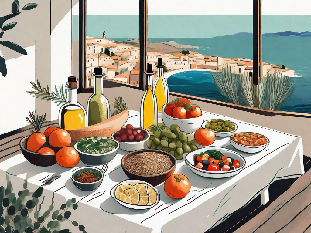 Unlocking the Secrets of the Mediterranean Diet: A Comprehensive Guide