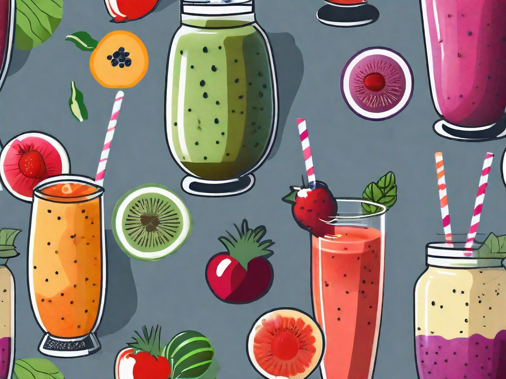 The Ultimate Guide to Making Perfect Smoothies: Avoid These Common Mistakes