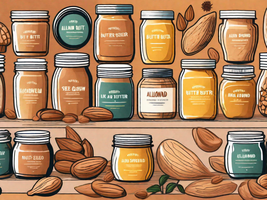 Top Nut and Seed Butters to Try for a Delicious and Healthy Snack