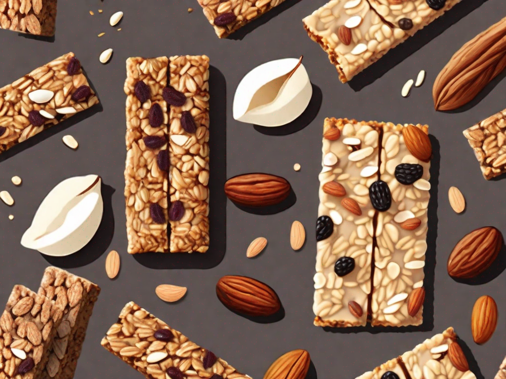 Delicious and Healthy Gluten-Free Granola Bars for a Wholesome Snack