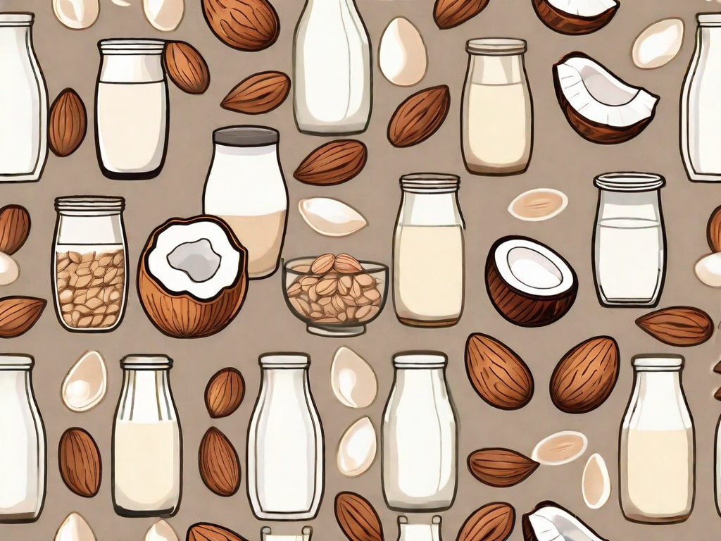 The Ultimate Guide to Choosing the Healthiest Plant-Based Milk Alternatives