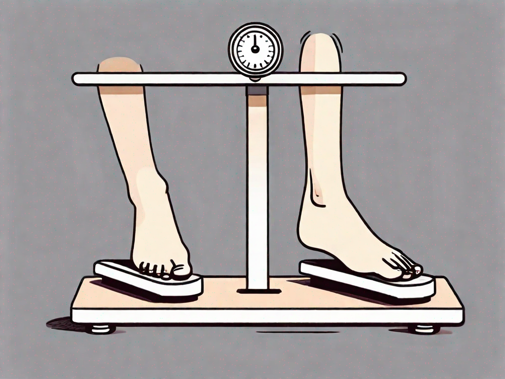 Are My Ankles and Feet Swollen Because I’m Overweight?