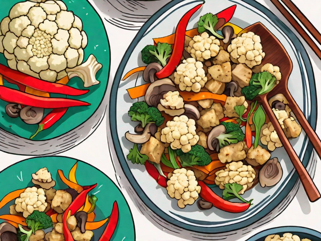 Delicious Vegan Options at Trader Joe’s: A Guide to Flavorful Cauliflower Stir Fry