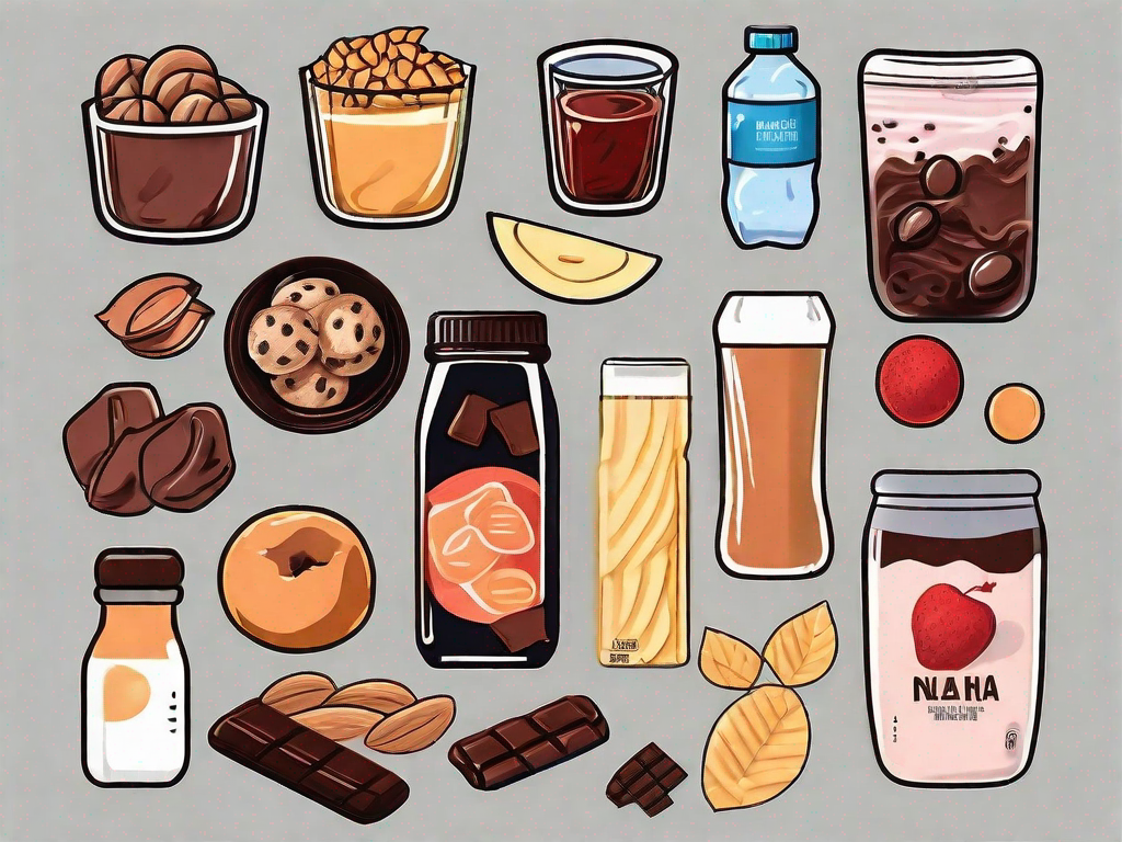 The 40 Most Surprising Unhealthy Snacks and Their Healthy Alternatives