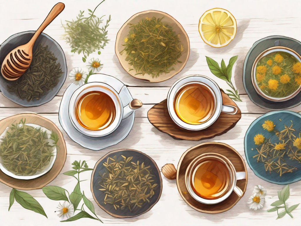 Top Teas for Soothing a Sore Throat: Expert Recommendations