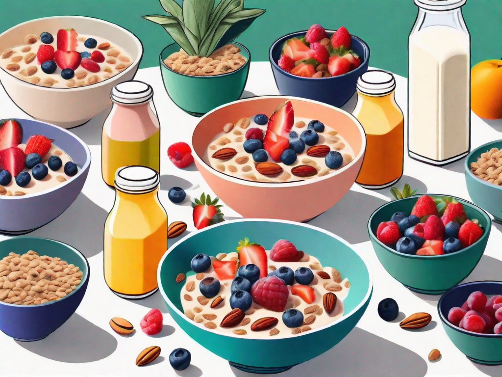 Delicious Vegan Breakfast Cereal Options You Need to Try