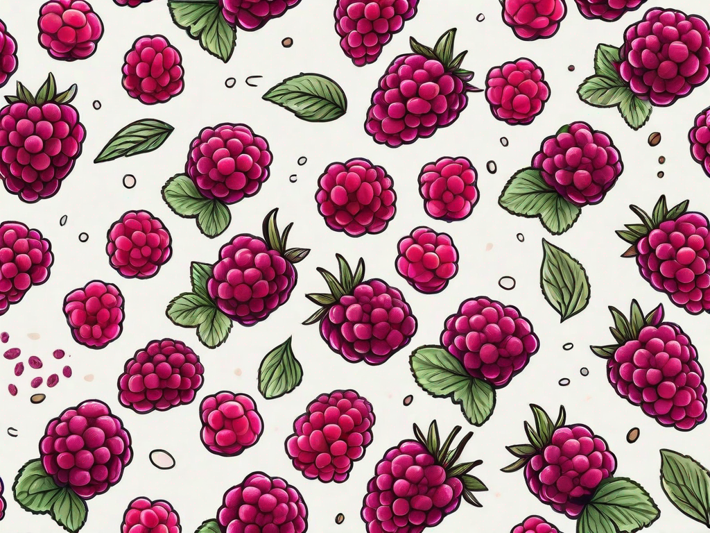 Delicious Low-Carb Snacks: Exploring the Nutritional Benefits of Raspberries