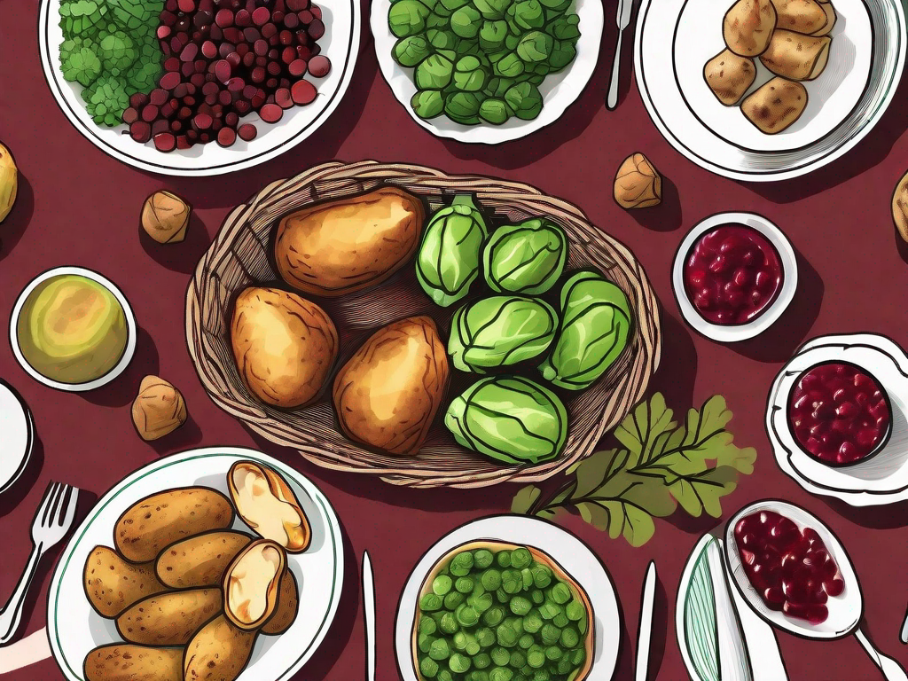 Delicious Vegan Thanksgiving Side Dishes That Will Please Everyone