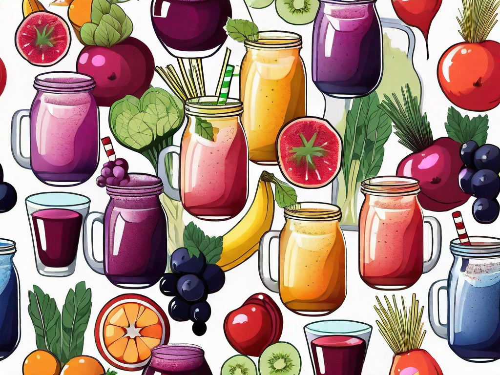 Are Smoothie Diets Healthy? The Truth About Sugar Intake