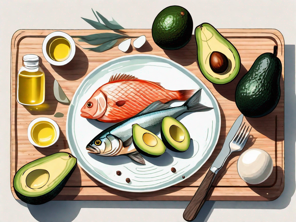 The Benefits of Fish and Fish Oil on a Keto Diet