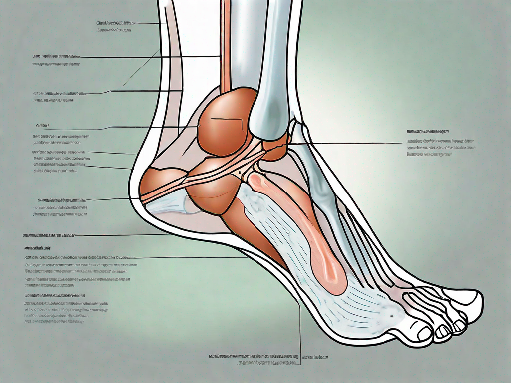 Can Fat Pad Atrophy Hurt Your Ankle and Heel?