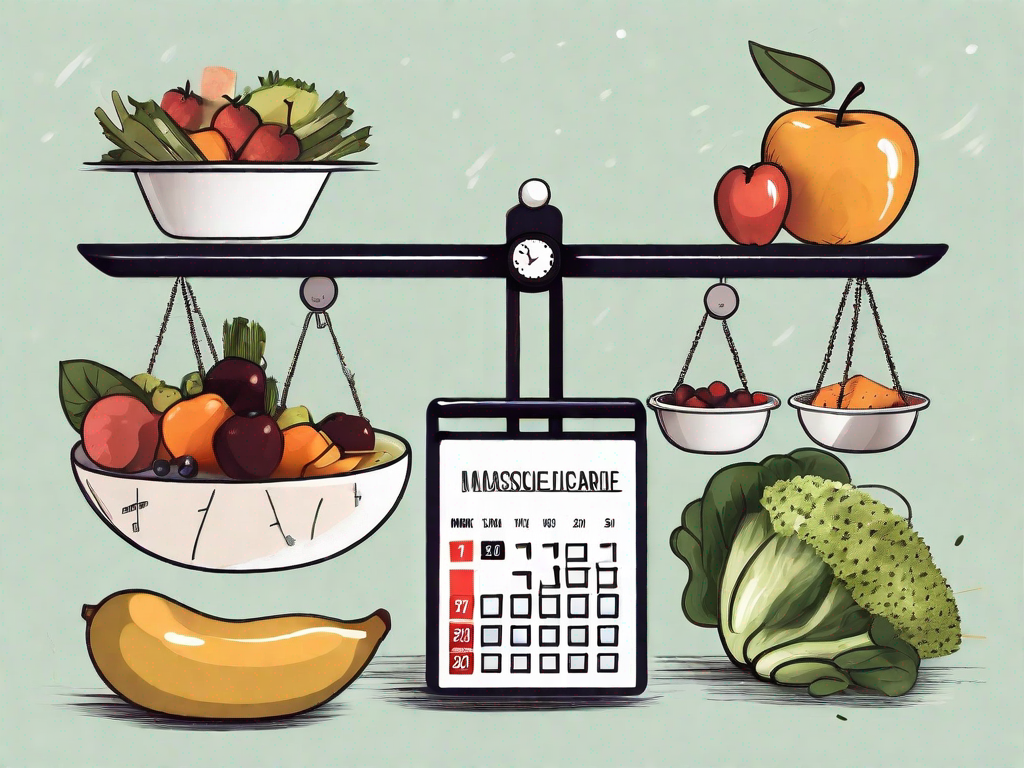 Achieving Realistic Weight Loss Goals: How Much Can You Really Expect to Lose in a Month?