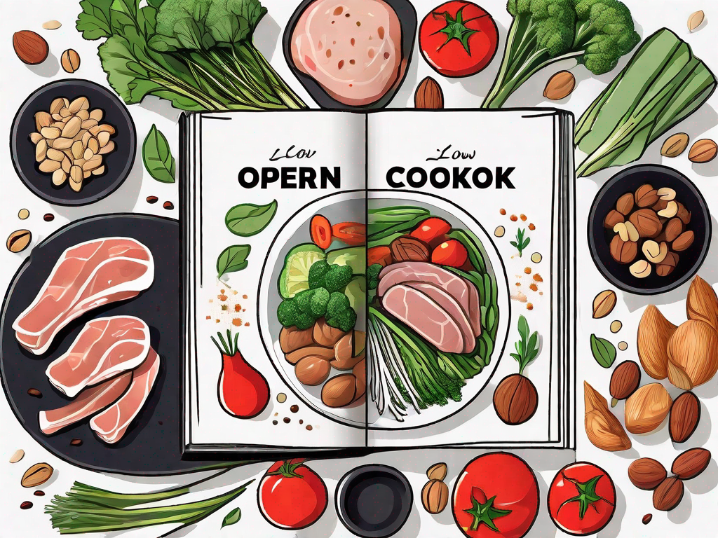 The Best Low-Carb Cookbook for Foodies: A Comprehensive Review