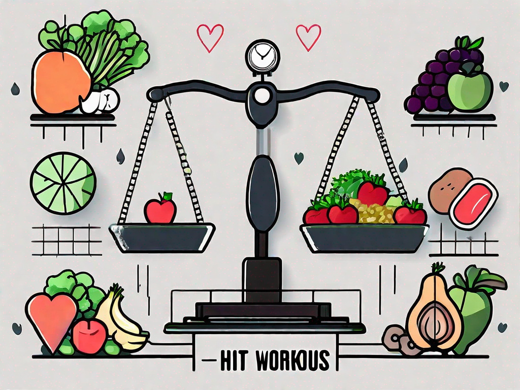 Transform Your Health Journey with the 80-20 Diet Rule and HIIT Workouts