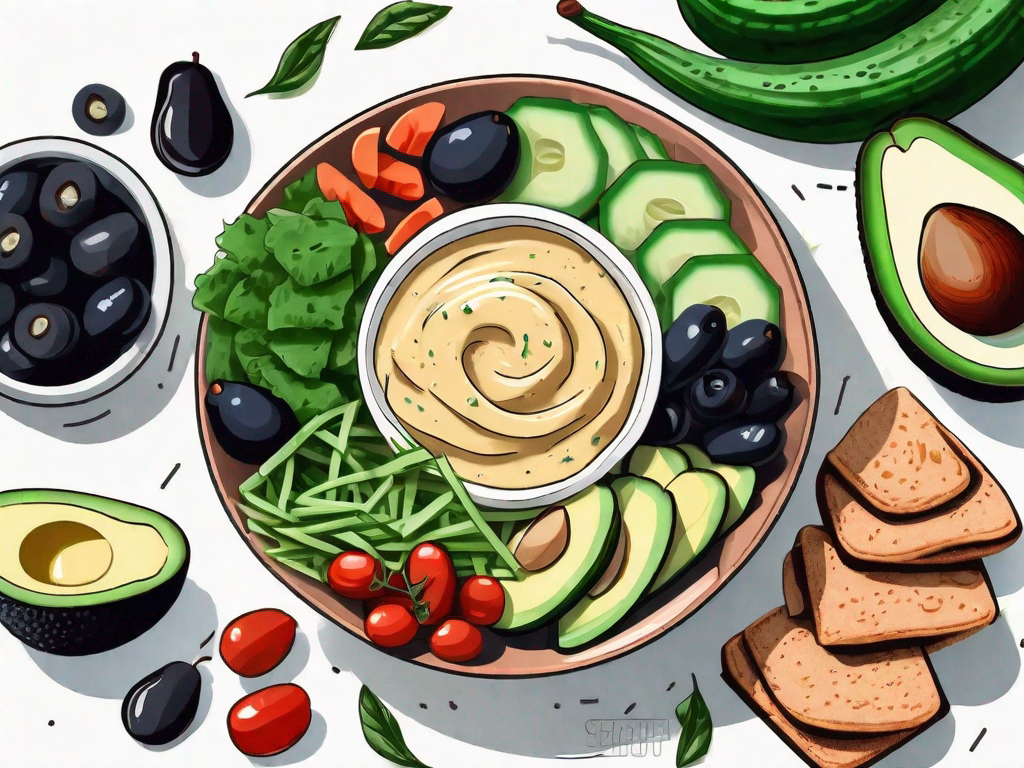 Is Hummus Keto-Friendly? Exploring the Carb Content for Low Carb Diets