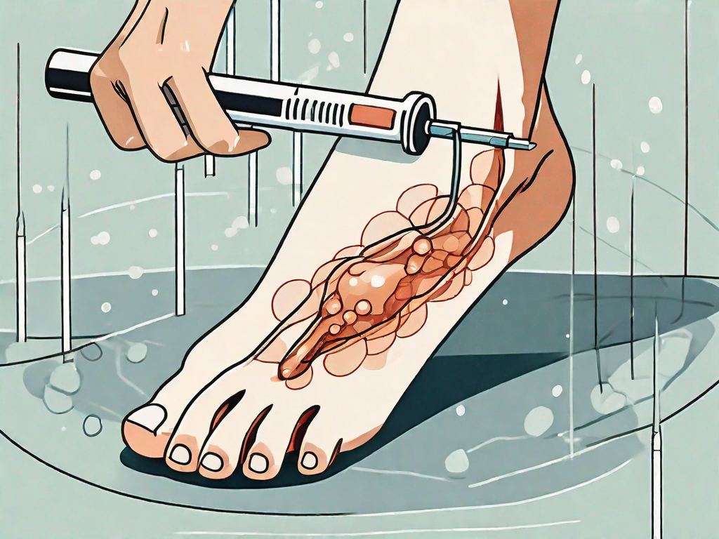 Can You Transfer Fat to Your Ankles?