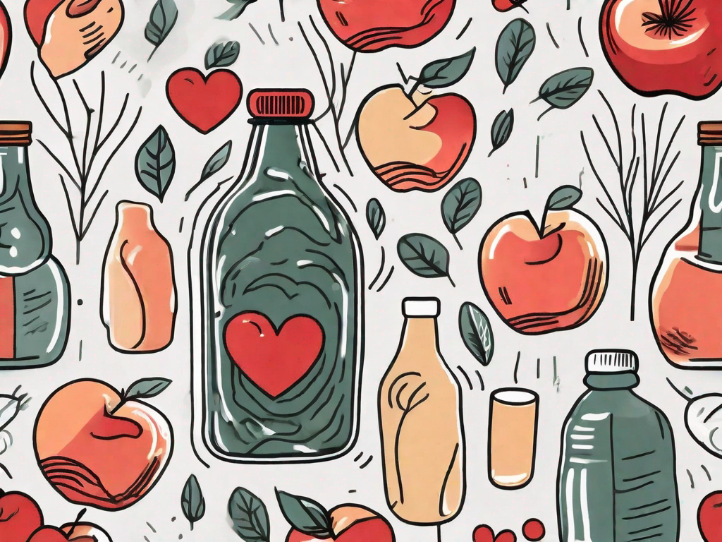 The Hidden Dangers of Poor Dietary Choices: 14 Side Effects of Apple Cider Vinegar